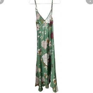 Zara Printed Dress